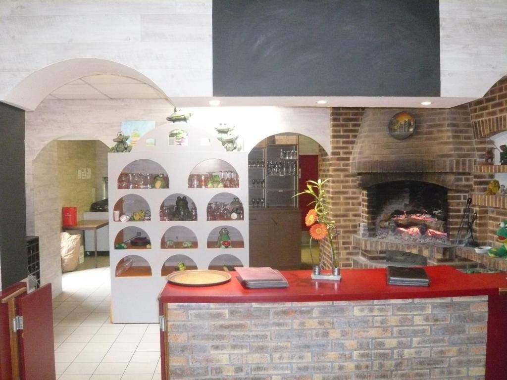 Hotel Restaurant La Grenouillere Vitré Kültér fotó