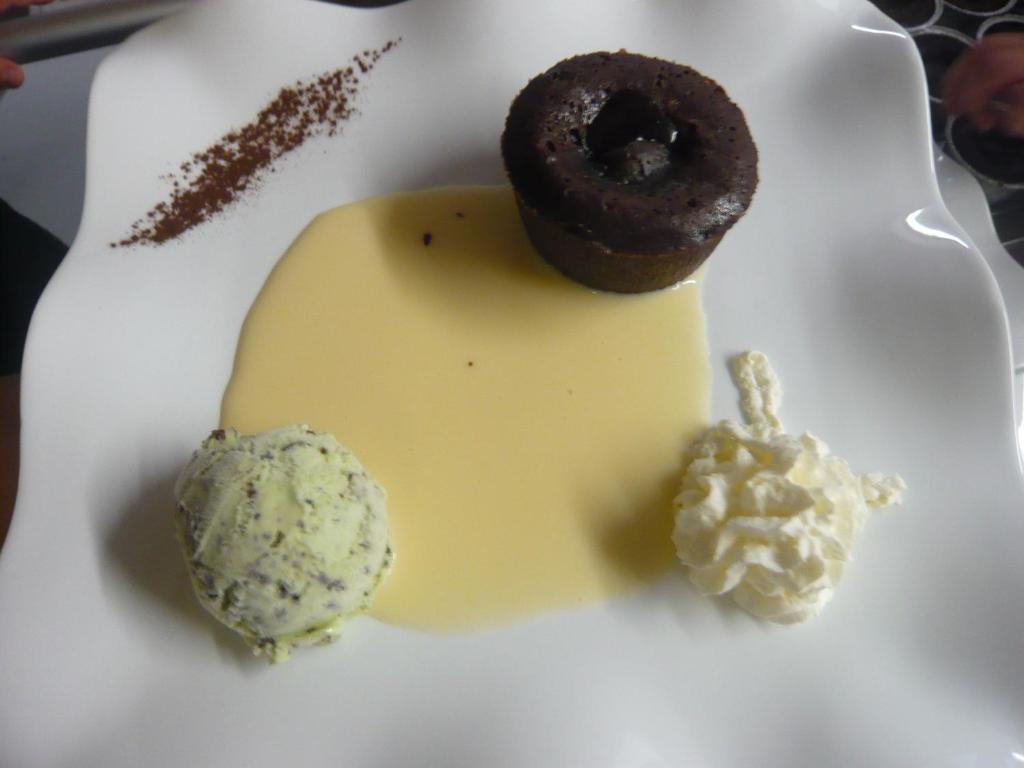 Hotel Restaurant La Grenouillere Vitré Kültér fotó